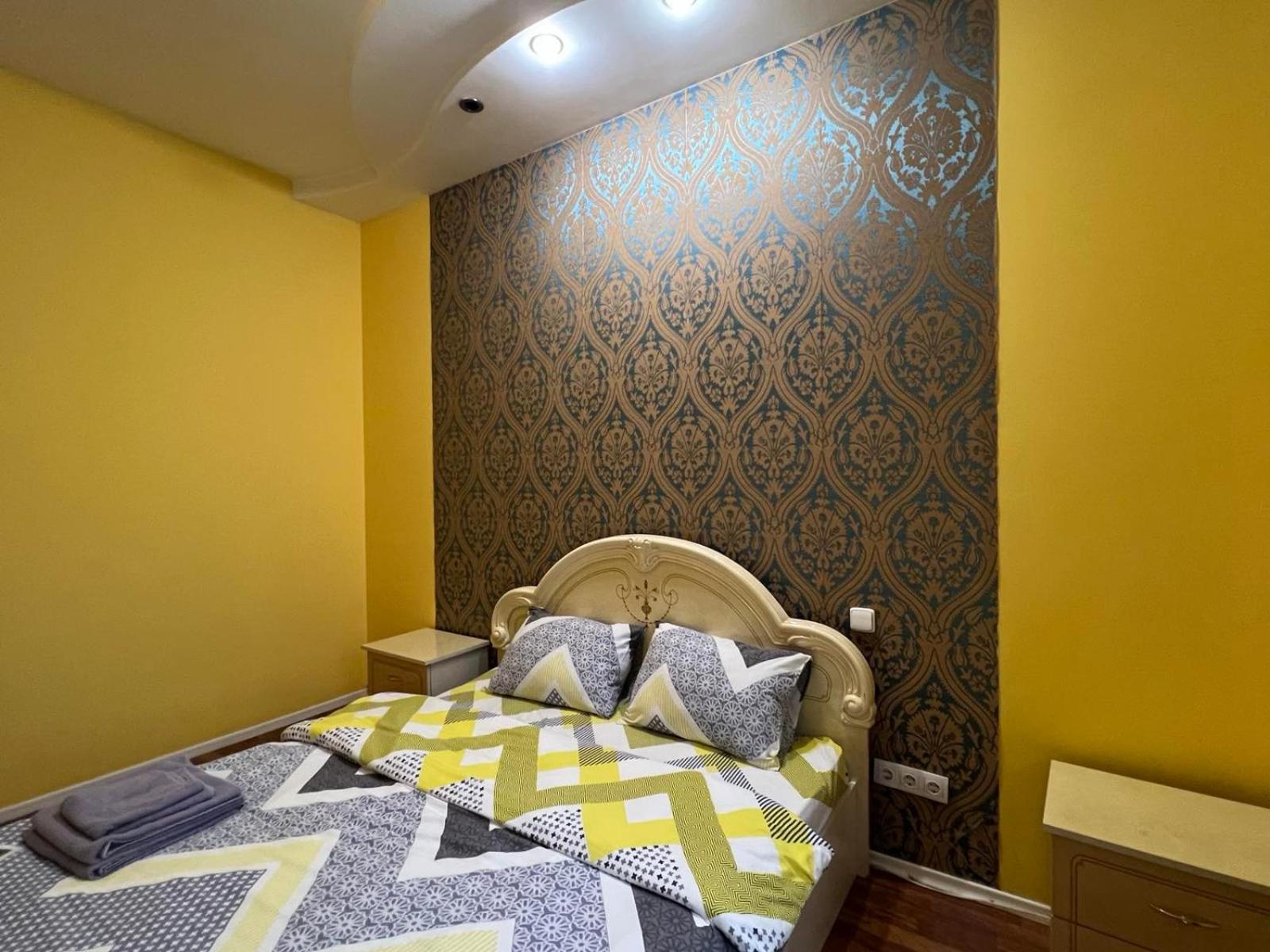 Apartment Near Gulliver Kiev Ngoại thất bức ảnh