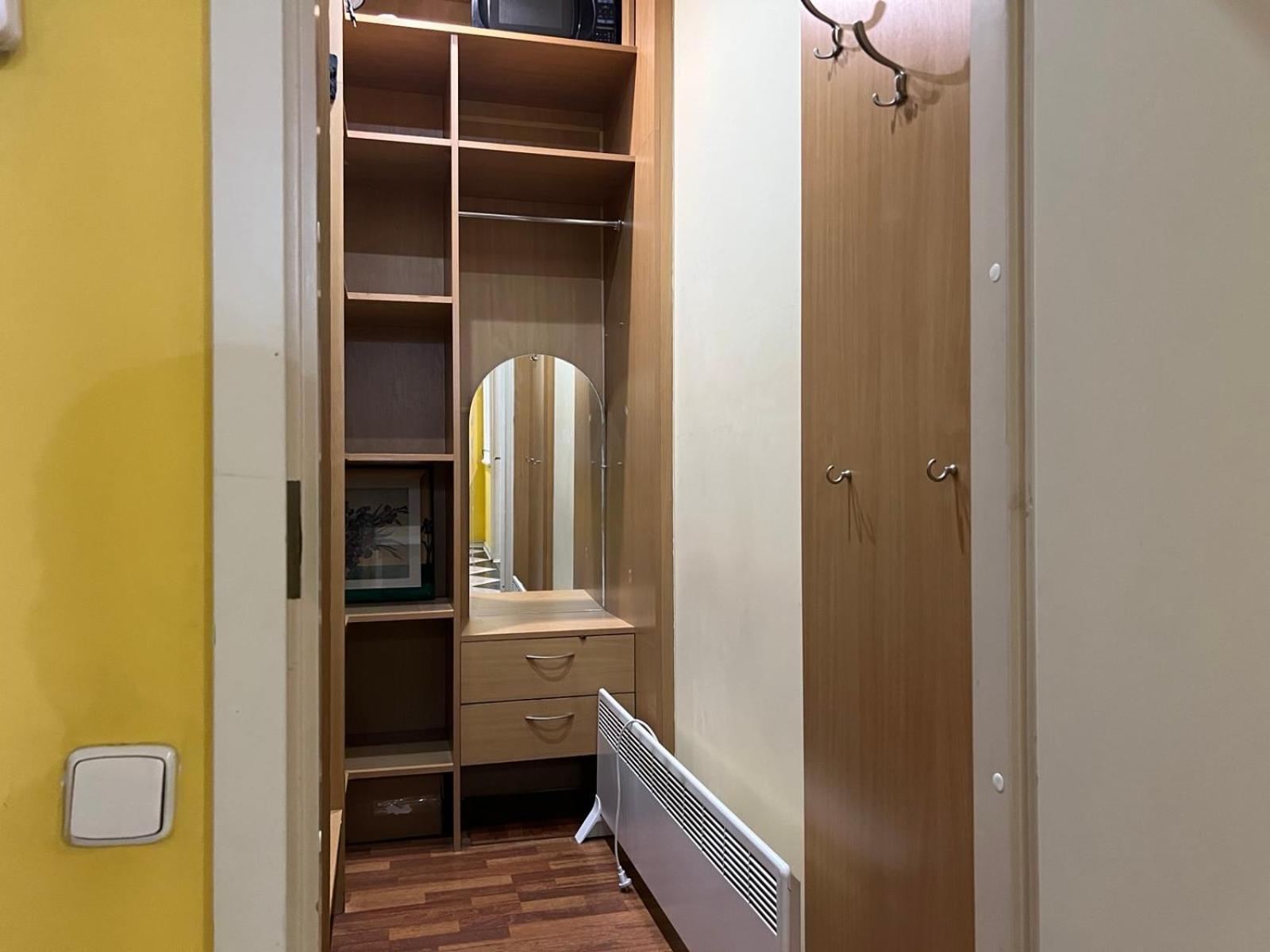 Apartment Near Gulliver Kiev Ngoại thất bức ảnh