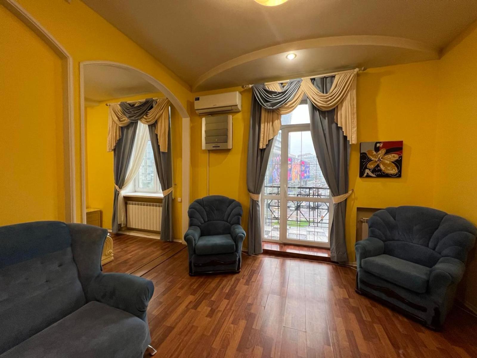 Apartment Near Gulliver Kiev Ngoại thất bức ảnh