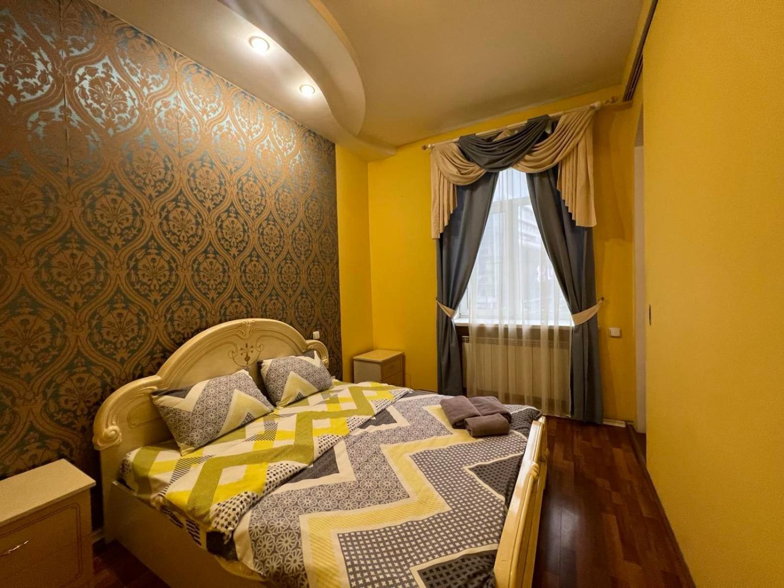 Apartment Near Gulliver Kiev Ngoại thất bức ảnh
