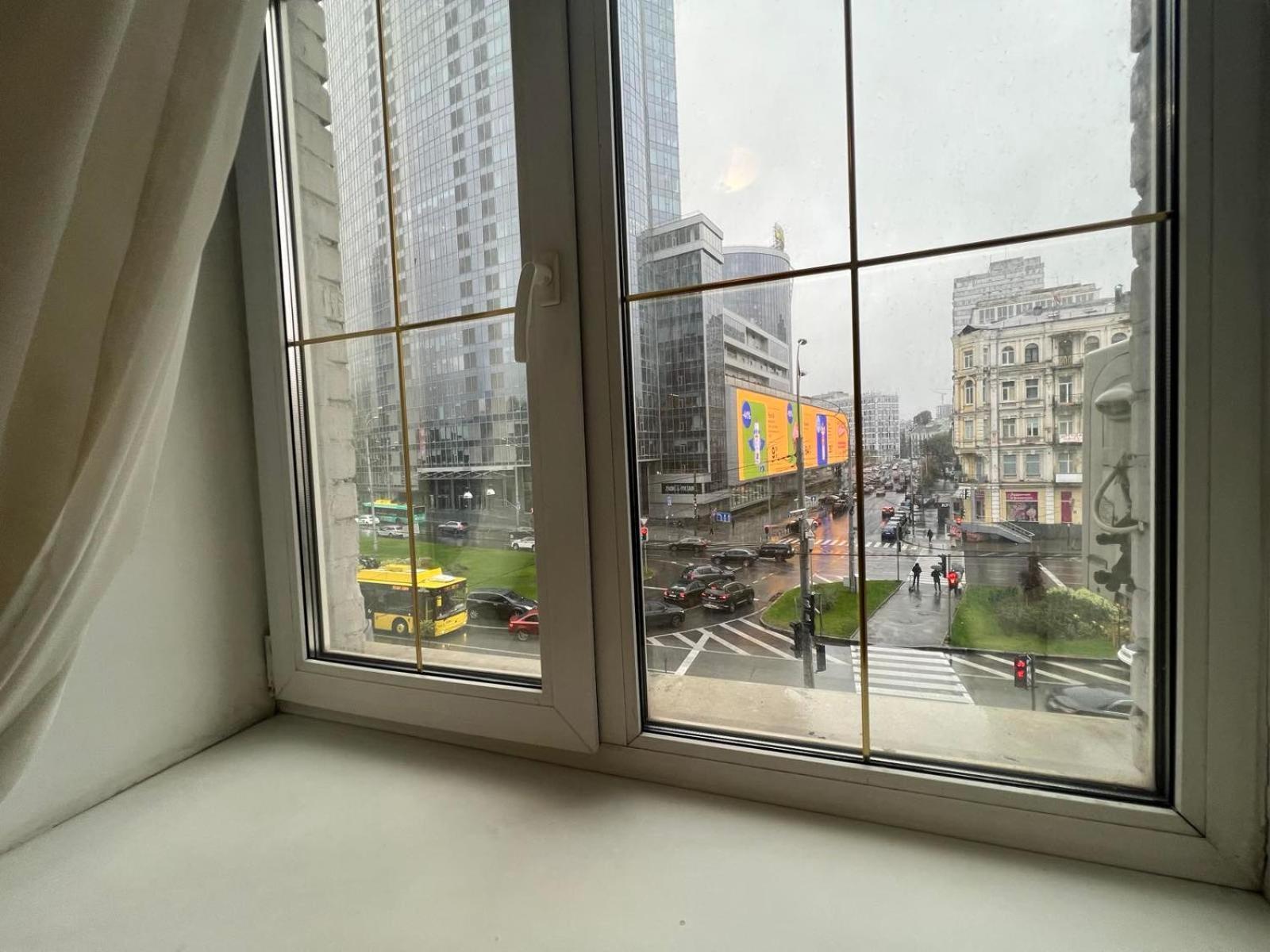 Apartment Near Gulliver Kiev Ngoại thất bức ảnh
