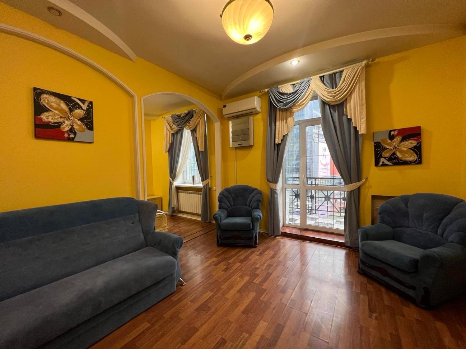 Apartment Near Gulliver Kiev Ngoại thất bức ảnh
