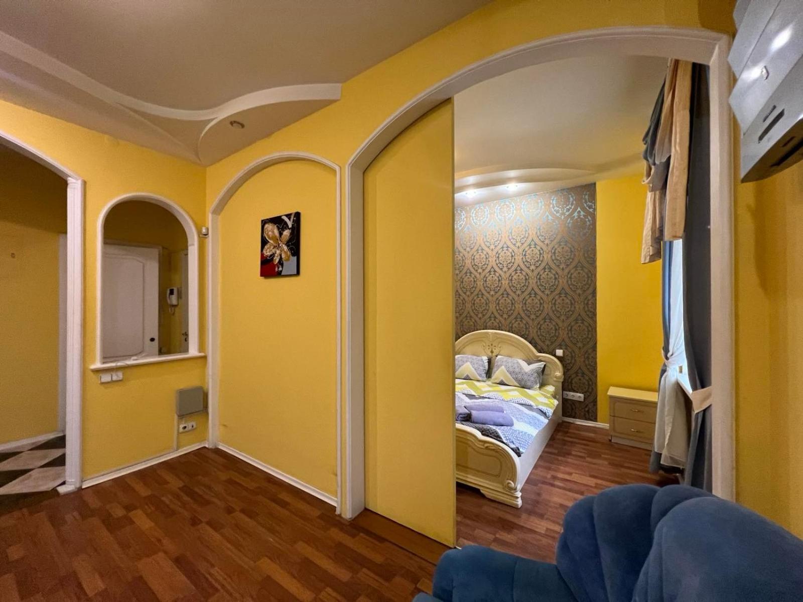 Apartment Near Gulliver Kiev Ngoại thất bức ảnh